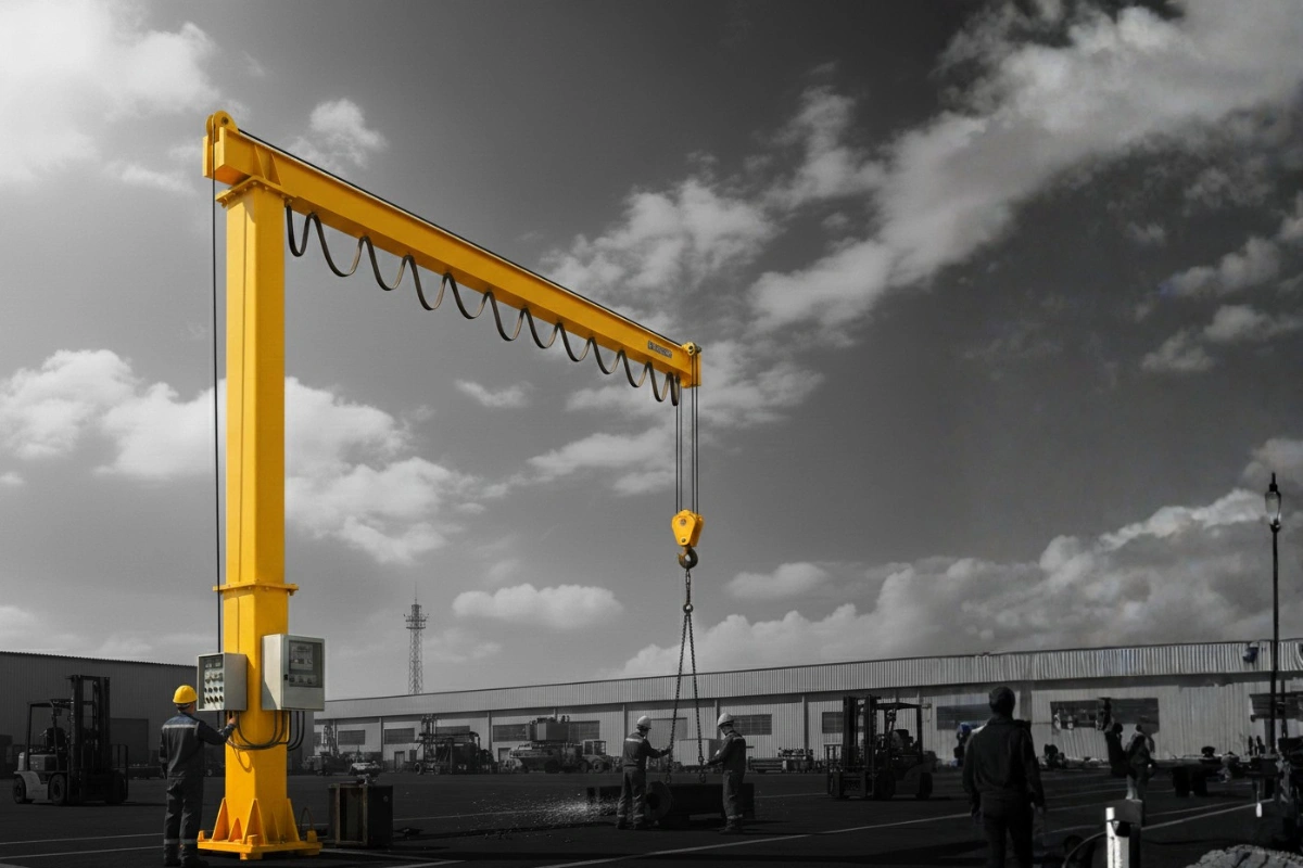 Jib Crane