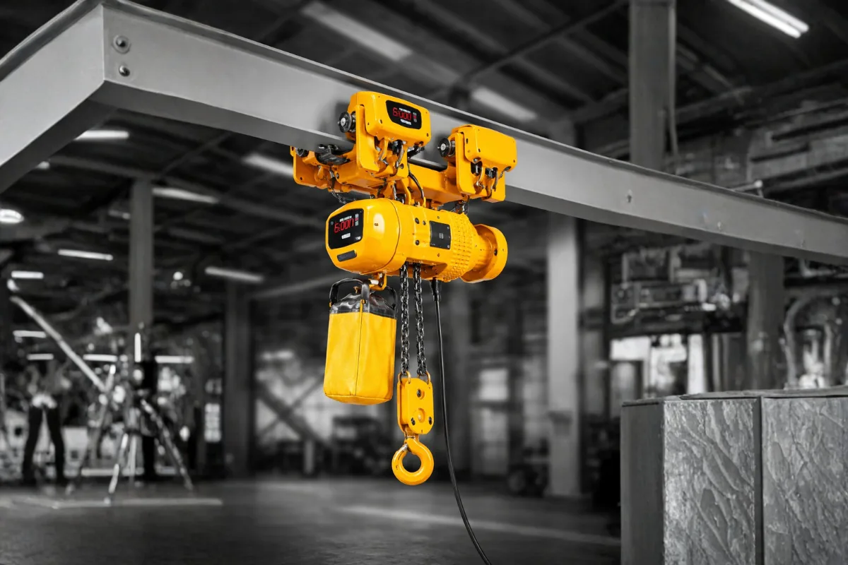 Electric Chain Hoist