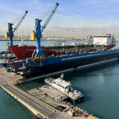 Shipyards & Heavy Engineering Industries