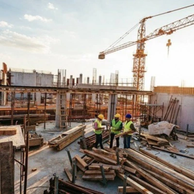 Infrastructure & Construction industry