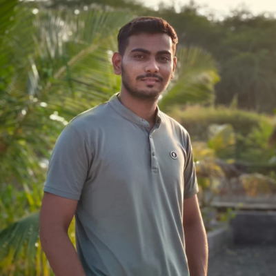 Bhagirath Sinh Makwana-Managing Director