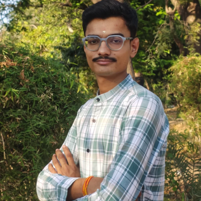 Surydip Sinh Makwana - Founder