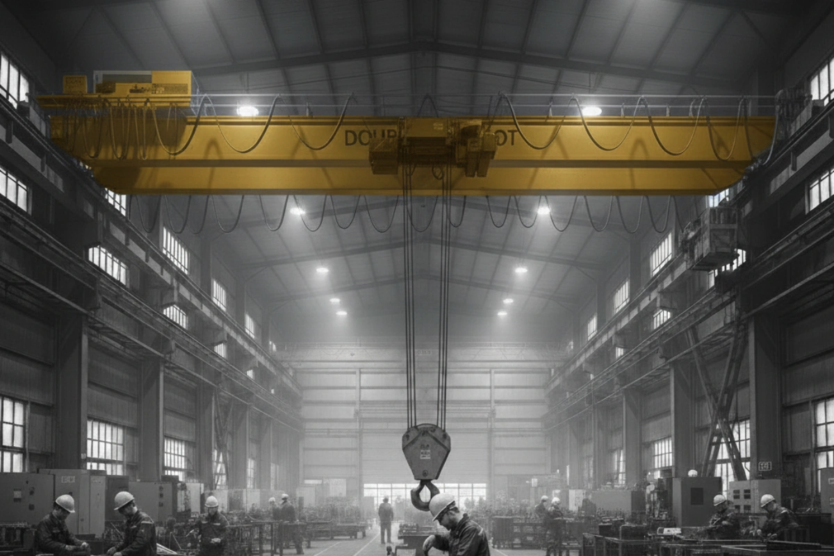 EOT Crane