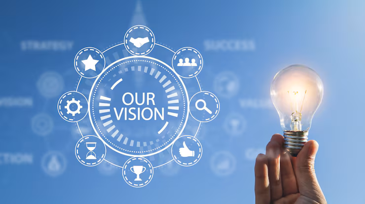 Our vision, lucky crane