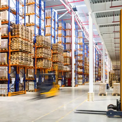 Warehousing Industries